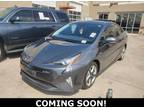 2017 Toyota Prius Gray, 59K miles