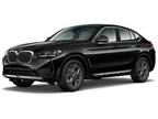 2024New BMWNew X4New Sports Activity Coupe