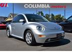 2002 Volkswagen Beetle GLS 2dr Coupe