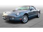 2005Used Ford Used Thunderbird Used2dr Convertible