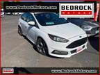 2018 Ford Focus White, 57K miles