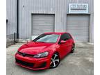 2017 Volkswagen Golf GTI S 4dr Hatchback 6A