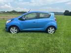 2015 Chevrolet Spark LS Manual 4dr Hatchback