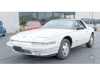 1990 Buick Reatta Base 2dr Convertible