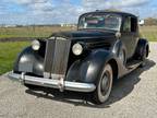 1937 Packard Model 1507 Project Car