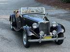 1955 Mg TD - Opportunity!