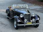 1955 Mg TD