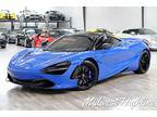 2018 Mc Laren 720s Performance Clean Carfax! COUPE 2-DR