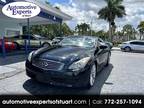 Used 2010 Infiniti G Convertible for sale.