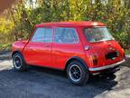 1967 Mini Cooper S Manual Hatchback