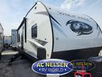 2022 Forest River Forest River RV Cherokee Wolf Pack 23PACK15 33ft