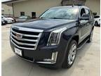 2019 Cadillac Escalade Luxury 4dr SUV