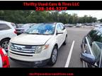 2008 Ford Edge Limited 4D SUV FWD
