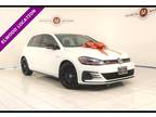 Used 2019 Volkswagen Golf GTI for sale.