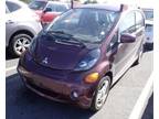 2012 Mitsubishi i-Mi EV ES 4dr Hatchback