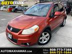 Used 2012 Suzuki SX4 Hatchback for sale.