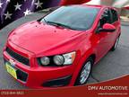 2015 Chevrolet Sonic LT Auto 4dr Hatchback