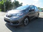 2018 Honda Fit LX 4dr Hatchback CVT