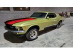 1970 Ford Mustang Mach 1 Fastback 428 CJ Ram Air - Mesa, AZ