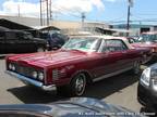 1965 Mercury Parklane