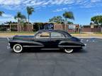 1946 Cadillac Series 62 Fleetwood Sedan