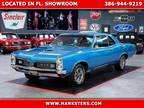 Used 1967 Pontiac GTO for sale.