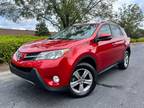 2015 Toyota RAV4 XLE 4dr SUV