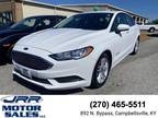 Used 2018 Ford Fusion Hybrid for sale.