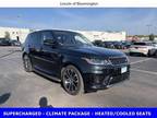 2019 Land Rover Range Rover Sport Black, 40K miles