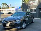 Used 2018 Toyota Camry Hybrid for sale.