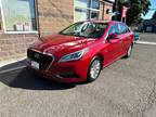 2016 Hyundai Sonata Hybrid 4dr Sdn SE