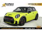 used 2023 MINI John Cooper Works Base 2D Hatchback