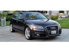 2010 Audi A3 2.0T Premium Plus PZEV 4dr Wagon 6M