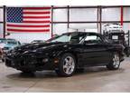 2002 Pontiac Firebird Trans Am 2dr Hatchback