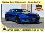 2018Used Chevrolet Used Camaro Used2dr Cpe