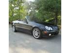 2009 Mercedes-Benz CLK Convertible 350 Coupe 3.5L V6 F DOHC 24V