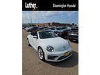 2019 Volkswagen Beetle BlackWhite, 93K miles