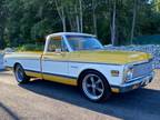 1971 Chevrolet C-10 Pickup