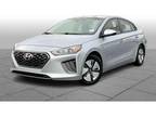 2020Used Hyundai Used IONIQ Hybrid Used Hatchback