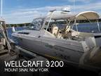 32 foot Wellcraft 3200 St. Tropez