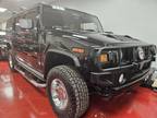 2005 HUMMER H2 Lux Series 4WD 4dr SUV