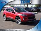 2020 Ford Escape Red, 48K miles