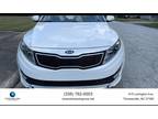 Used 2012 Kia Optima Hybrid for sale.