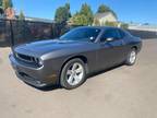 2012 Dodge Challenger SXT 2dr Coupe