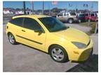 2003 Ford Focus Zx3