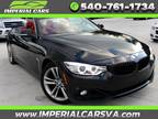 2014 BMW 4-Series 428i SULEV Convertible