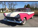 Used 1955 Ford Crown Victoria for sale.