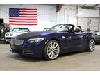 2011 BMW Z4 s Drive35i 2dr Convertible