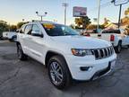 2017 Jeep Grand Cherokee Limited 4x4 4dr SUV