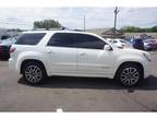 2013 GMC Acadia White, 146K miles